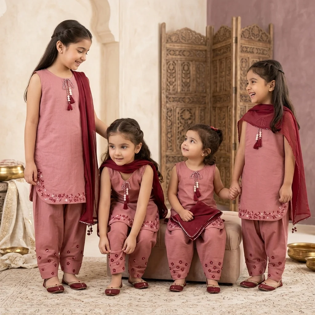 Formal & Ethnic