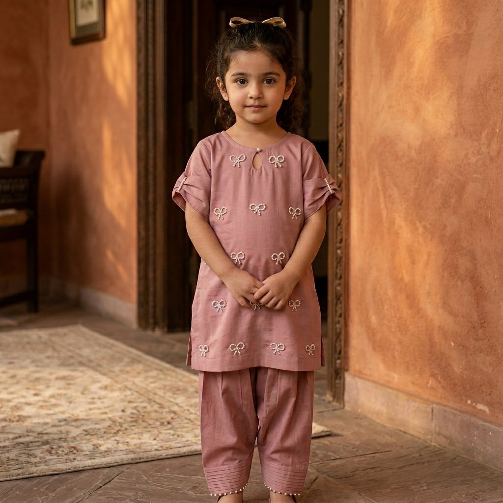 Ethnic Shalwar Kameez