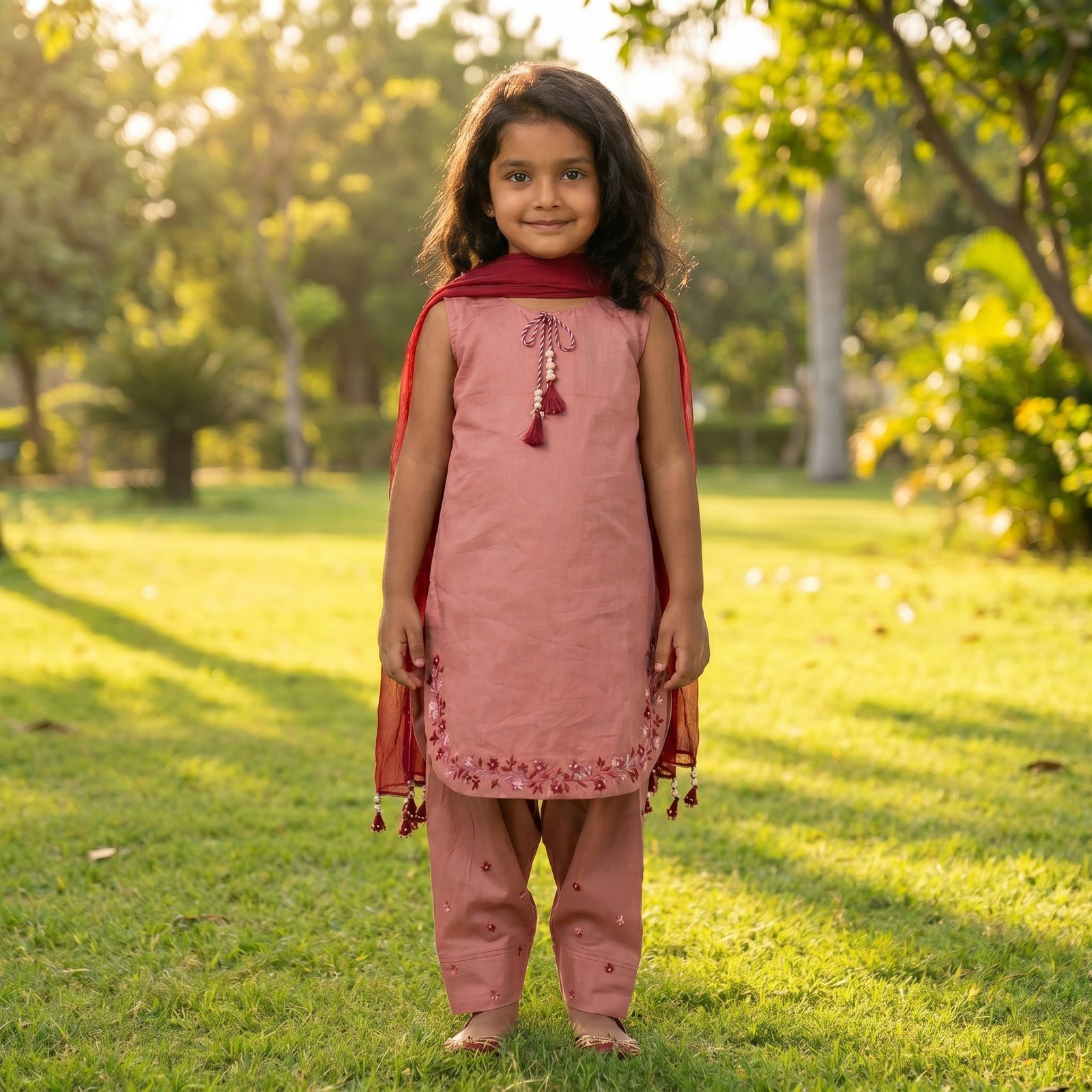 Ethnic Shalwar Kameez