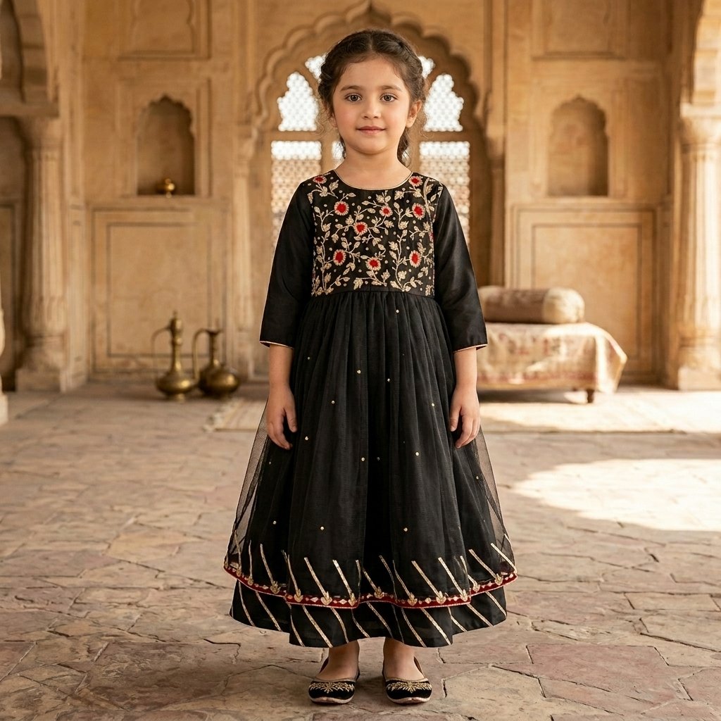 Princess Party Frock