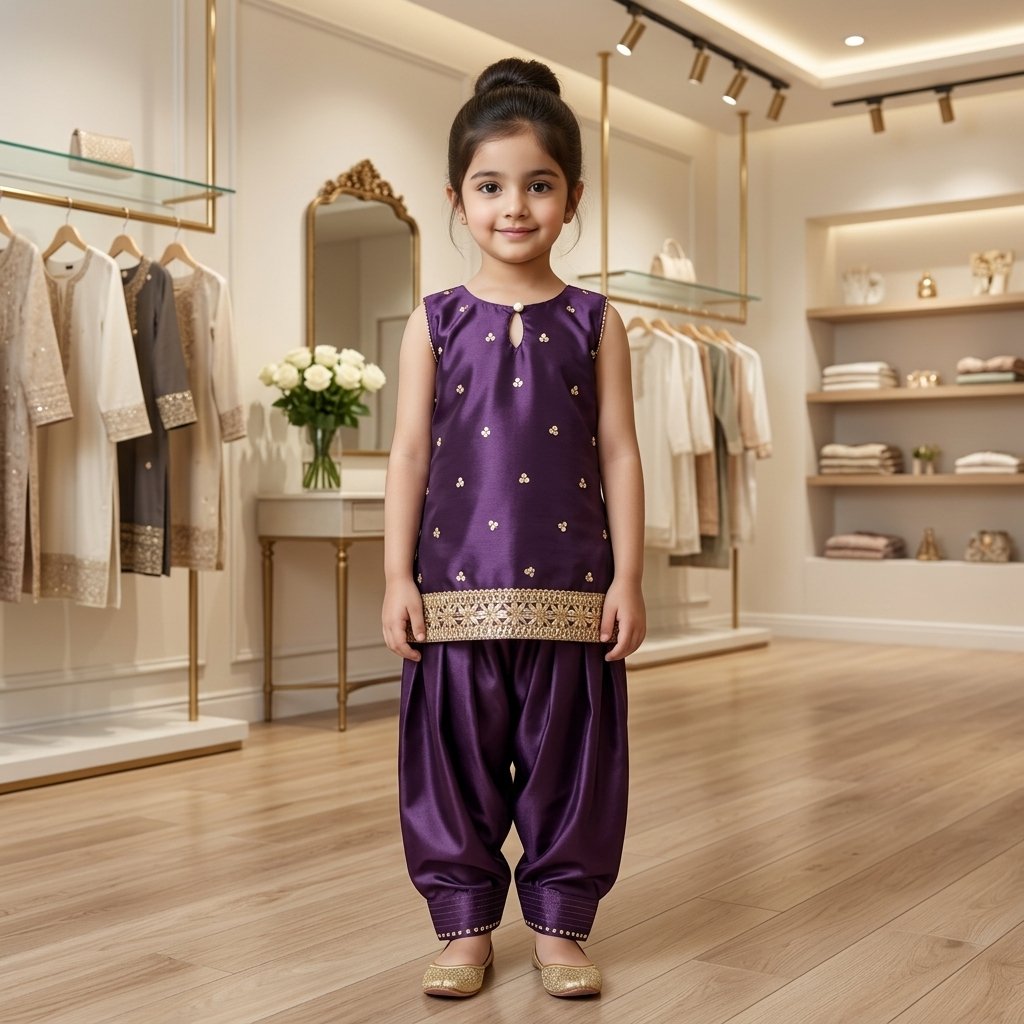 Elegant Formal Frock
